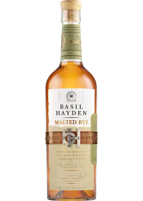 Basil Hayden Malted Rye