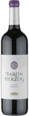 Baron Herzog Merlot 750ml
