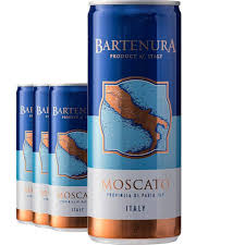 Bartenura Moscato Can 250ml