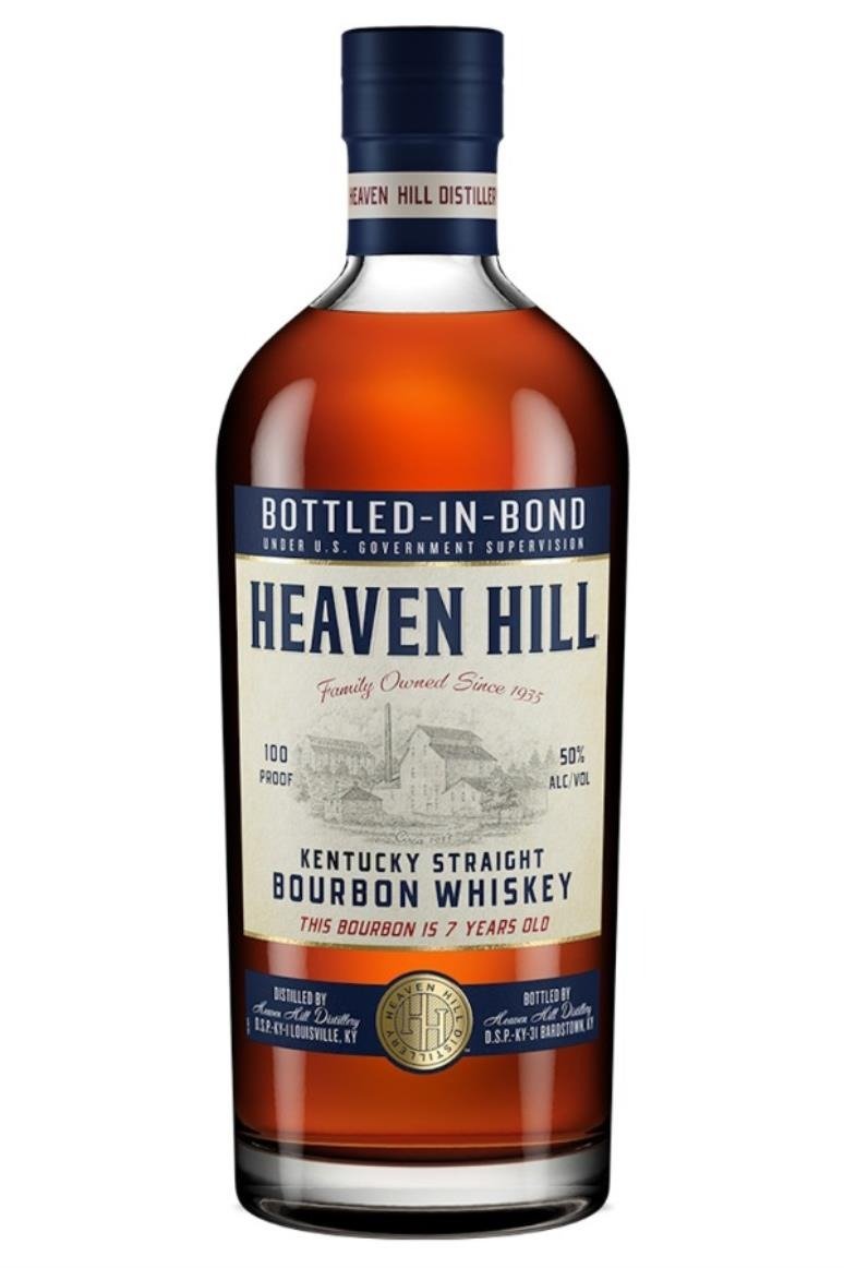 Heaven Hill 7 yers 750ml.