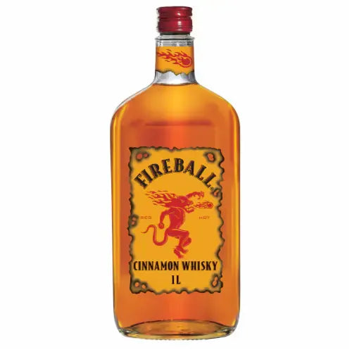 Fireball Cinnamon 1lt.