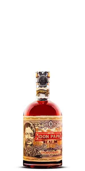 Don Papa Small Batch Rum