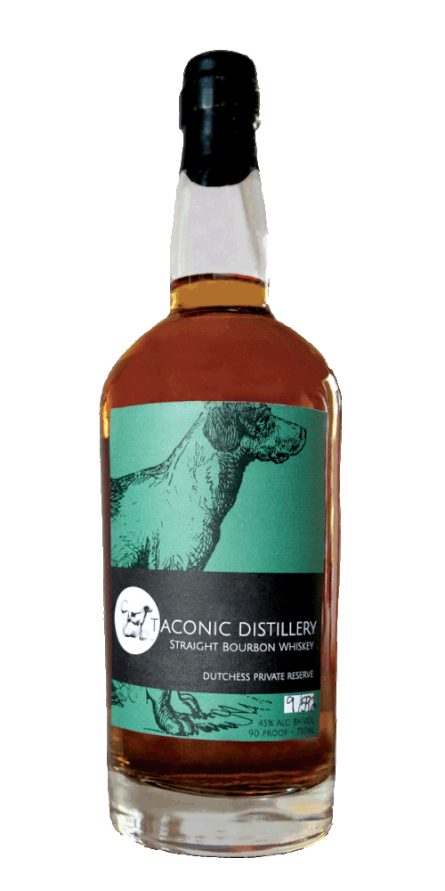 Taconic Straight Bourbon