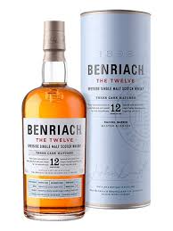 Benriach 12 Yers
