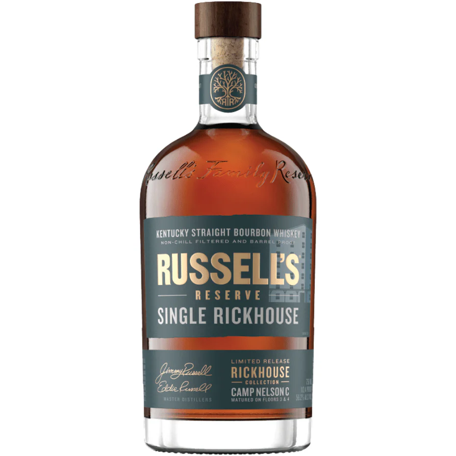 Russell's Reserve 750ml.