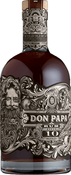 Don Papa 10 Yers Rum
