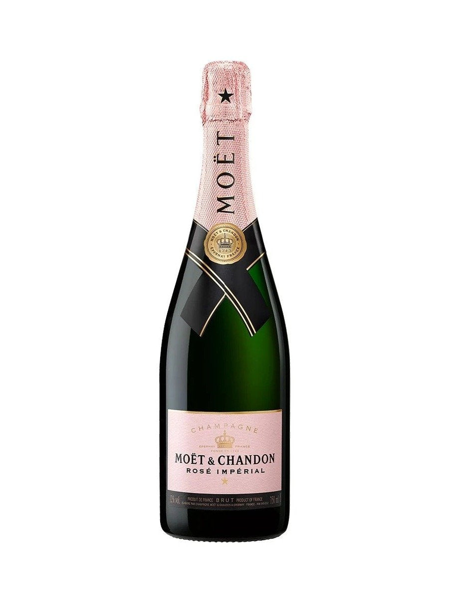 Moet Ice Imperial Rose