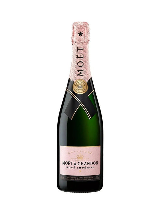 Moet Ice Imperial Rose