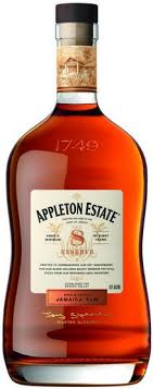 Appleton Estate 8 Yers Res.