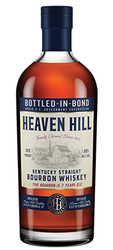 Heaven Hill Wheated BBN