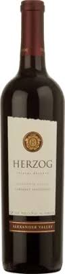 Herzog Cab Sauv 750ml