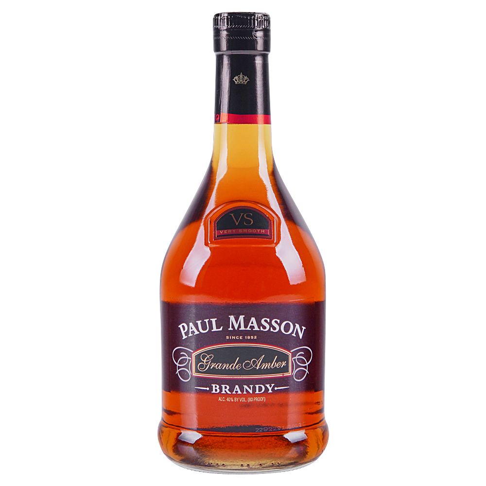 Paul Masson Brandy 750ml.