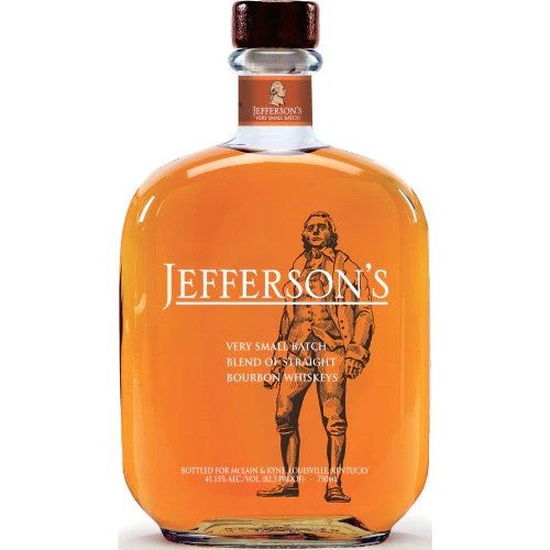 Jefferson's Bourbon 750ml