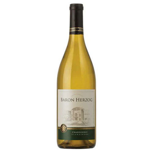 Baron Herzog Chard 750ml