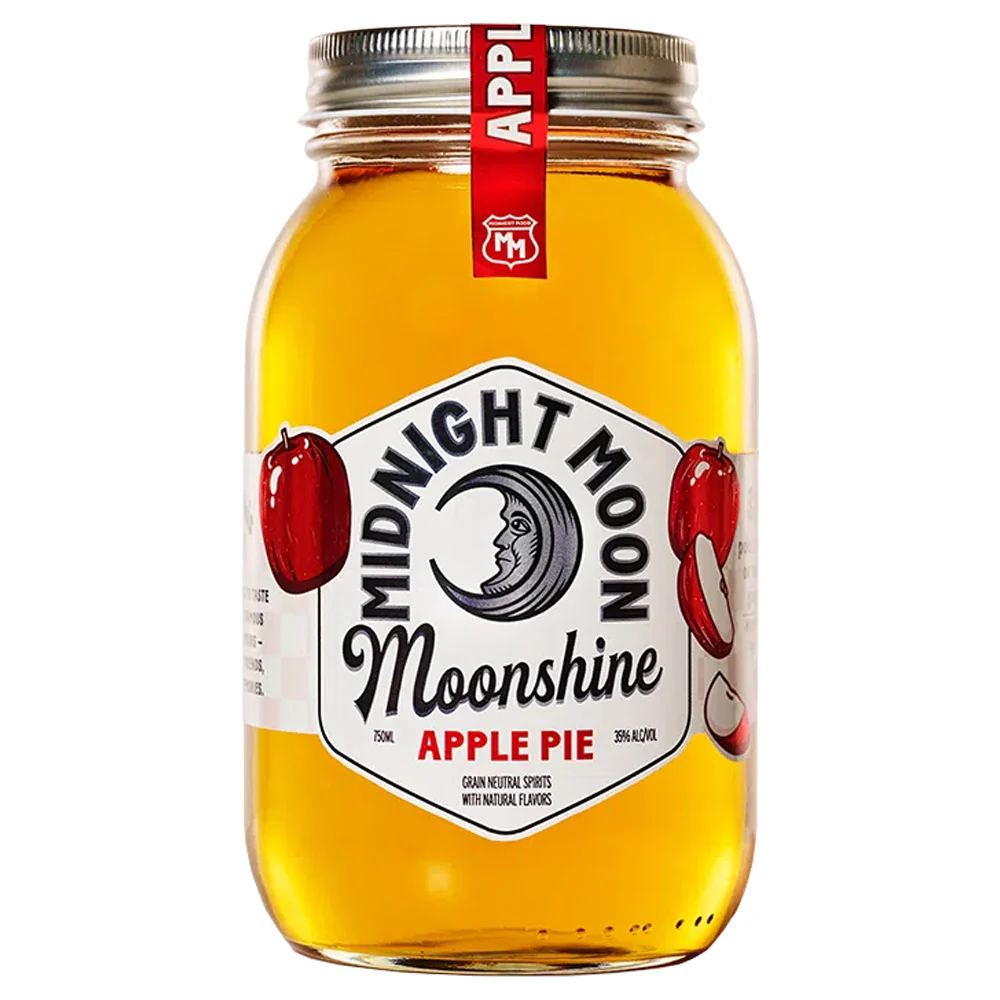 Midnight Moon Apple pie