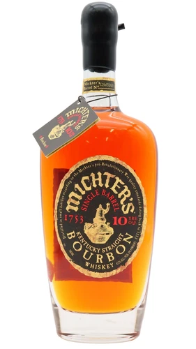 Michter 's Bourbon 10year