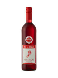Barefoot Red Moscato