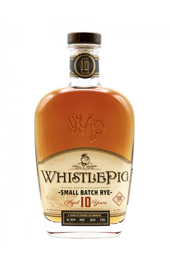 Whistlepig Rye 10 Yers