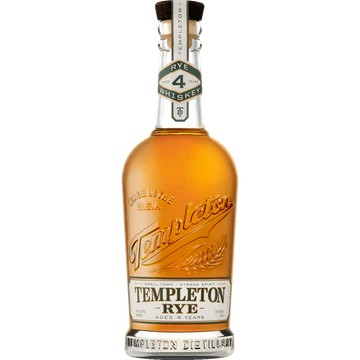 Templeton Rye 4 - 750ml