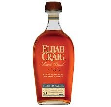 Elijah Craig Toasted Barrel
