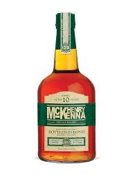 Henry Mckenna BBN