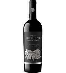 Beringer Cab Sauv KV 750ml