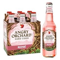 Angry Orchard Hard Cider