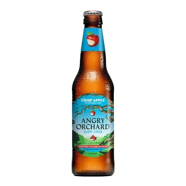 Angry Orchard Crisp Apple