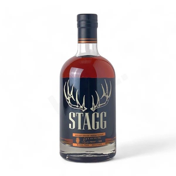 Stagg Barrel Proof 750ml.