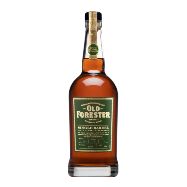 Old Forester S.Barrel 750ml