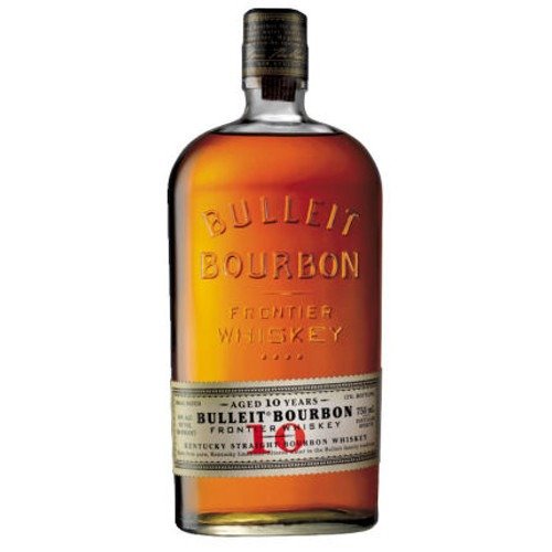 Bulleit Bourbon 10year 750ml