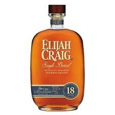 Elijah Craig Single Barrel