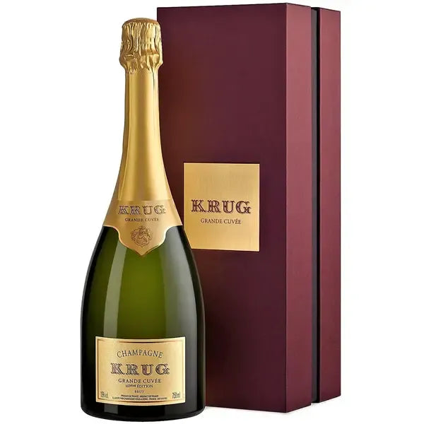 Krug Grande Cuvee 750ml