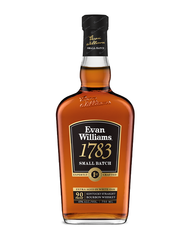 Evan Williams 1783