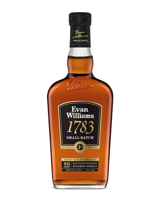 Evan Williams 1783