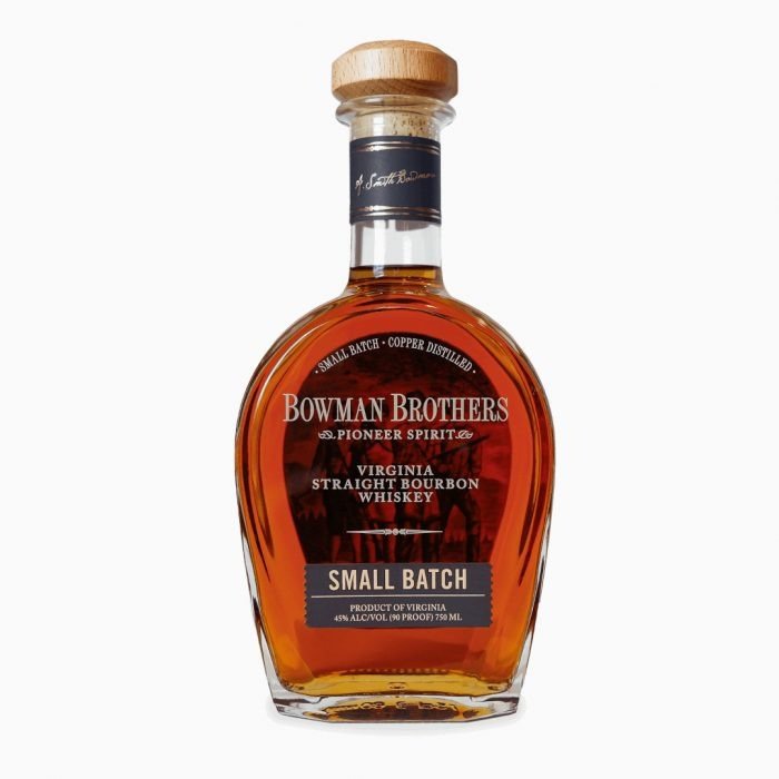 Bowman Brothers 750ml.