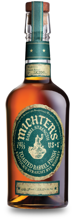 Michter'sToasted Barrel Rey