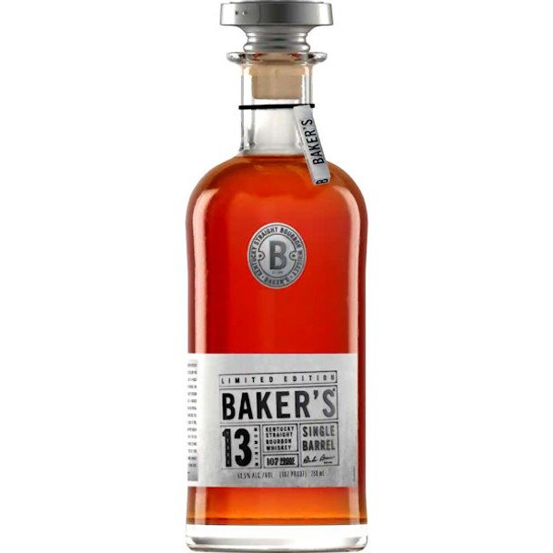 Baker's 13 Yers 750ml.