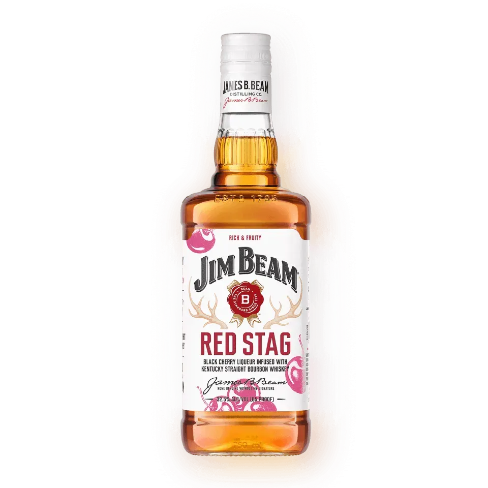 Jim Beam Red Stag