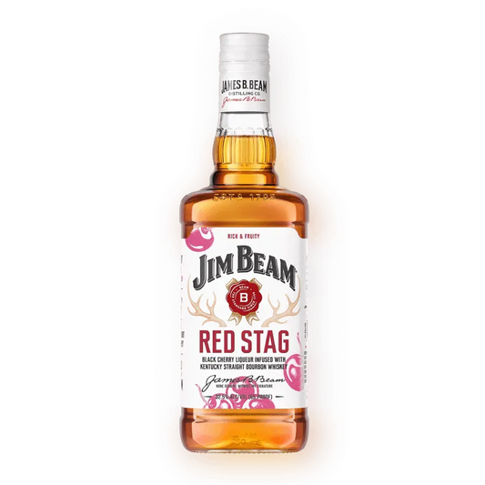 Jim Beam Red Stag