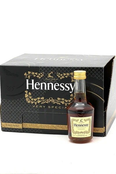 Hennessy VS .50ml.