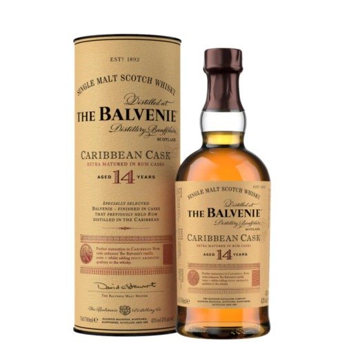 Balvenie 14 years 750ml
