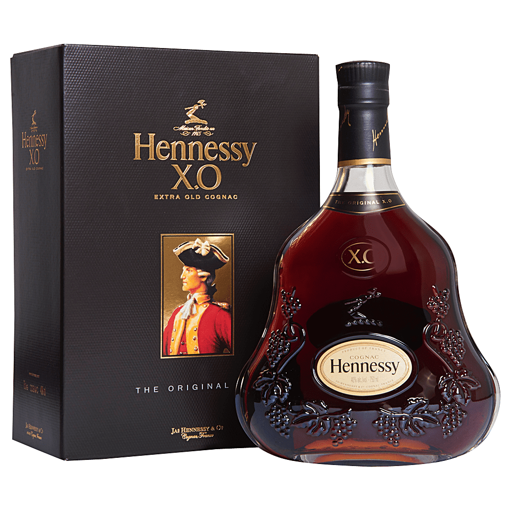 Hennessy XO - Cognac | by Edition Limited Collection Exclusive