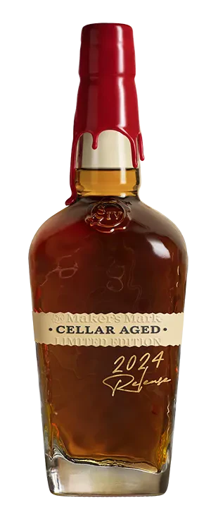 Maker's Mark Cellar Aged