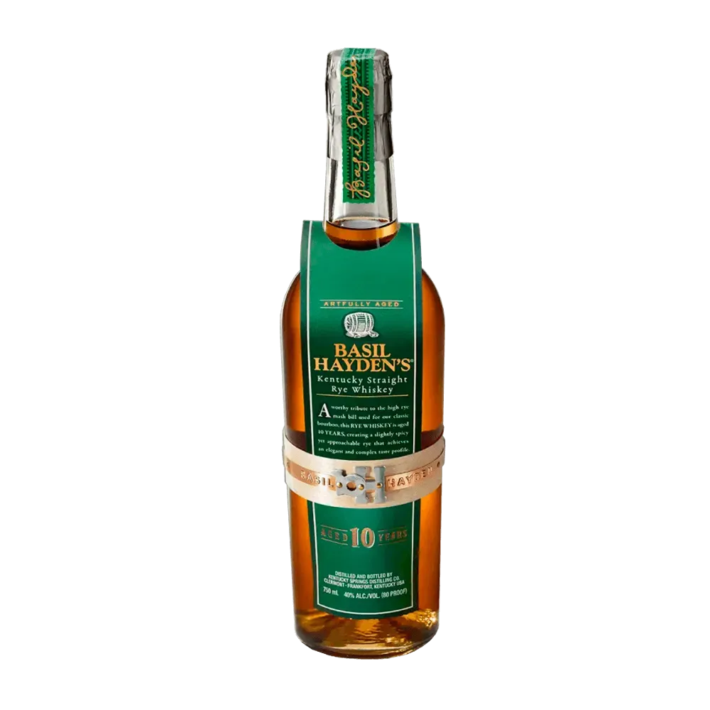 Basil Hayden Rye 10 year