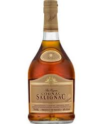 Salignac vs Cognac 750ml.