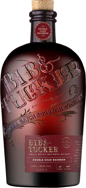 Bib & Tucker 6yers 750ml.