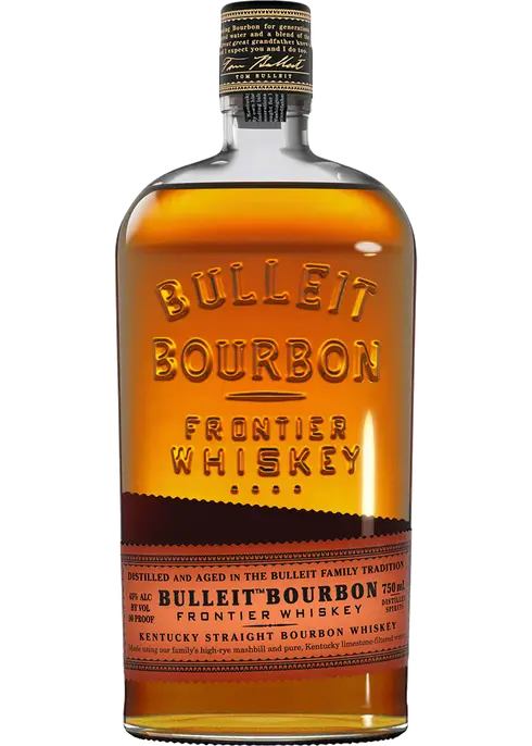 Bulleit Bourbon 750ml
