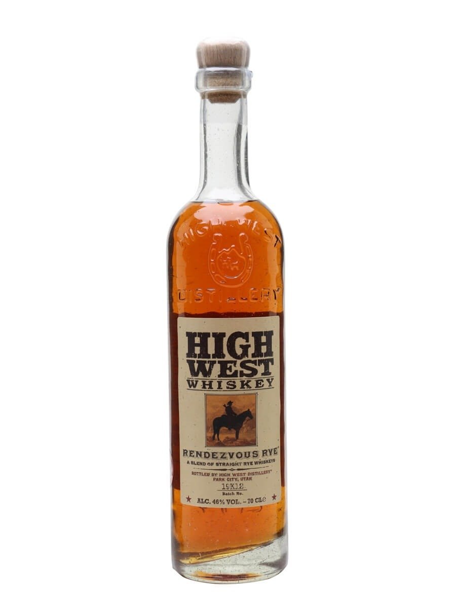High West 750ml.