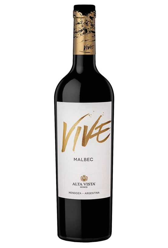 Alta Vista Vive 24 Malbec
